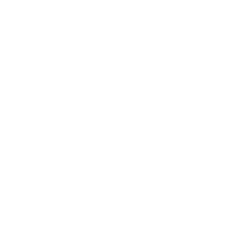 Logo en color blanco de la Certificación ISO 27001