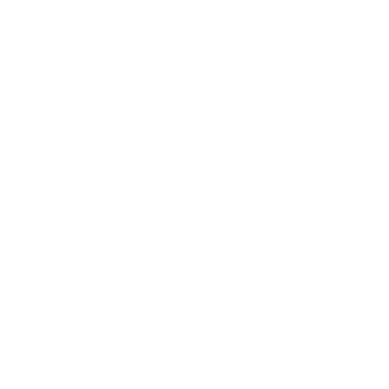 Logo en color blanco de la Certificación ISO 9001