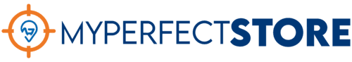 My Perfect Store Logo de My Perfect Store a color