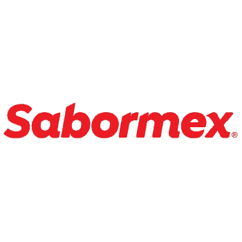 Sabormex Logotipo a color de la empresa Sabormex