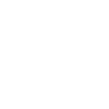 Certificación ISO 9001 Logo en color blanco de la Certificación ISO 9001