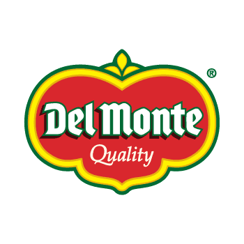Logotipo de la empresa Del Monte