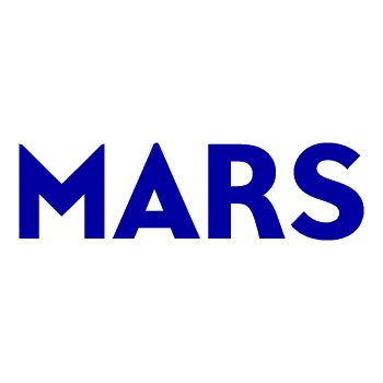 Logotipo de la empresa MARS