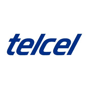 Logotipo de la empresa Telcel